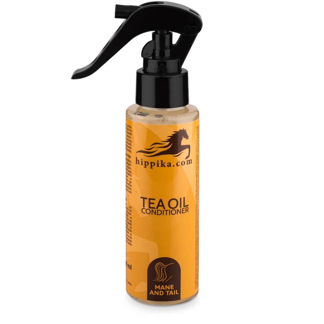 Hippika odżywka z olejkiem herbacianym dla koni 100 ml